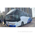 Autocar Yutong 35-40 places avec toilettes d&#39;occasion